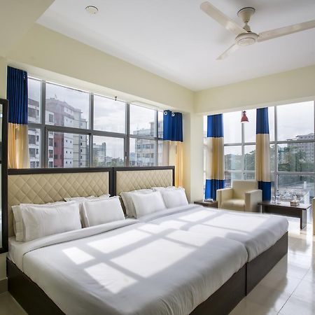 Hotel Grand View 1 & 2 Sylhet Exterior foto