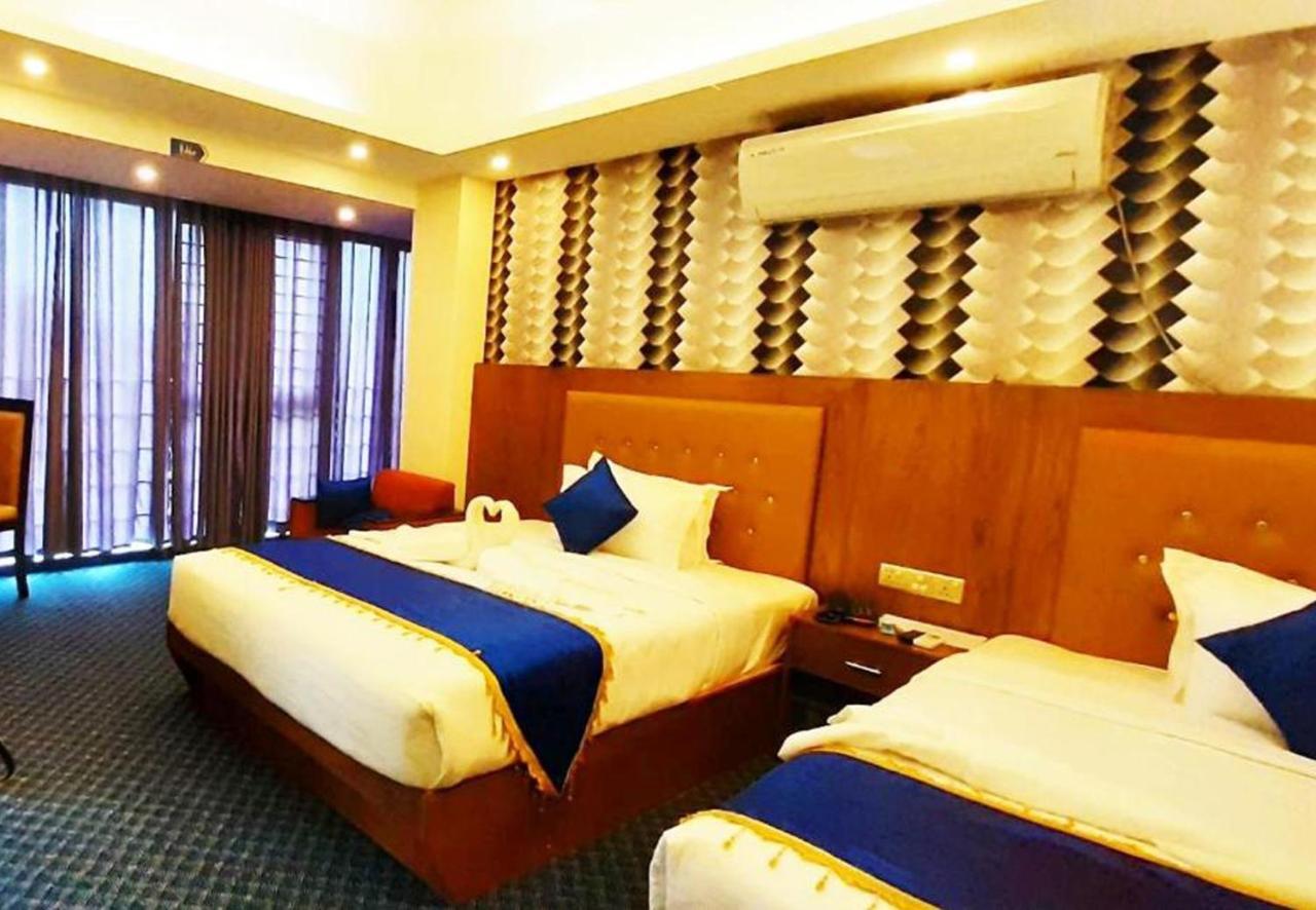 Hotel Grand View 1 & 2 Sylhet Exterior foto