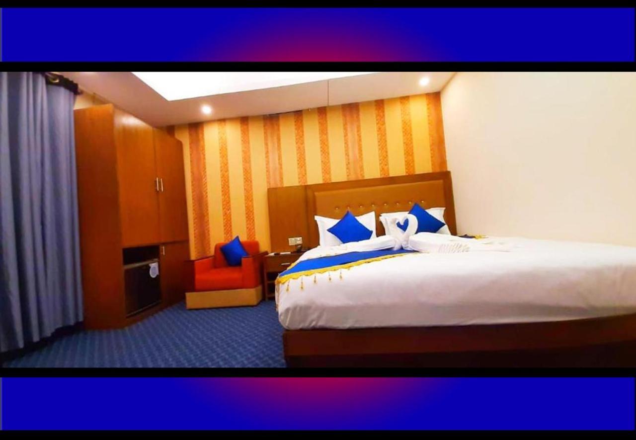 Hotel Grand View 1 & 2 Sylhet Exterior foto