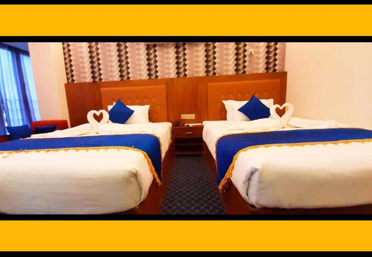 Hotel Grand View 1 & 2 Sylhet Exterior foto