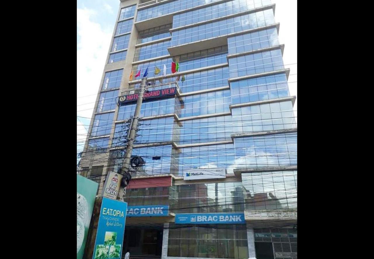 Hotel Grand View 1 & 2 Sylhet Exterior foto
