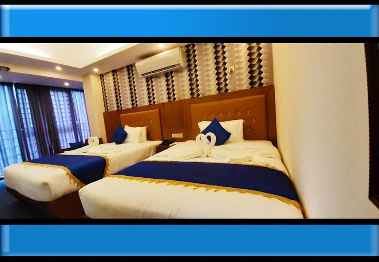 Hotel Grand View 1 & 2 Sylhet Exterior foto