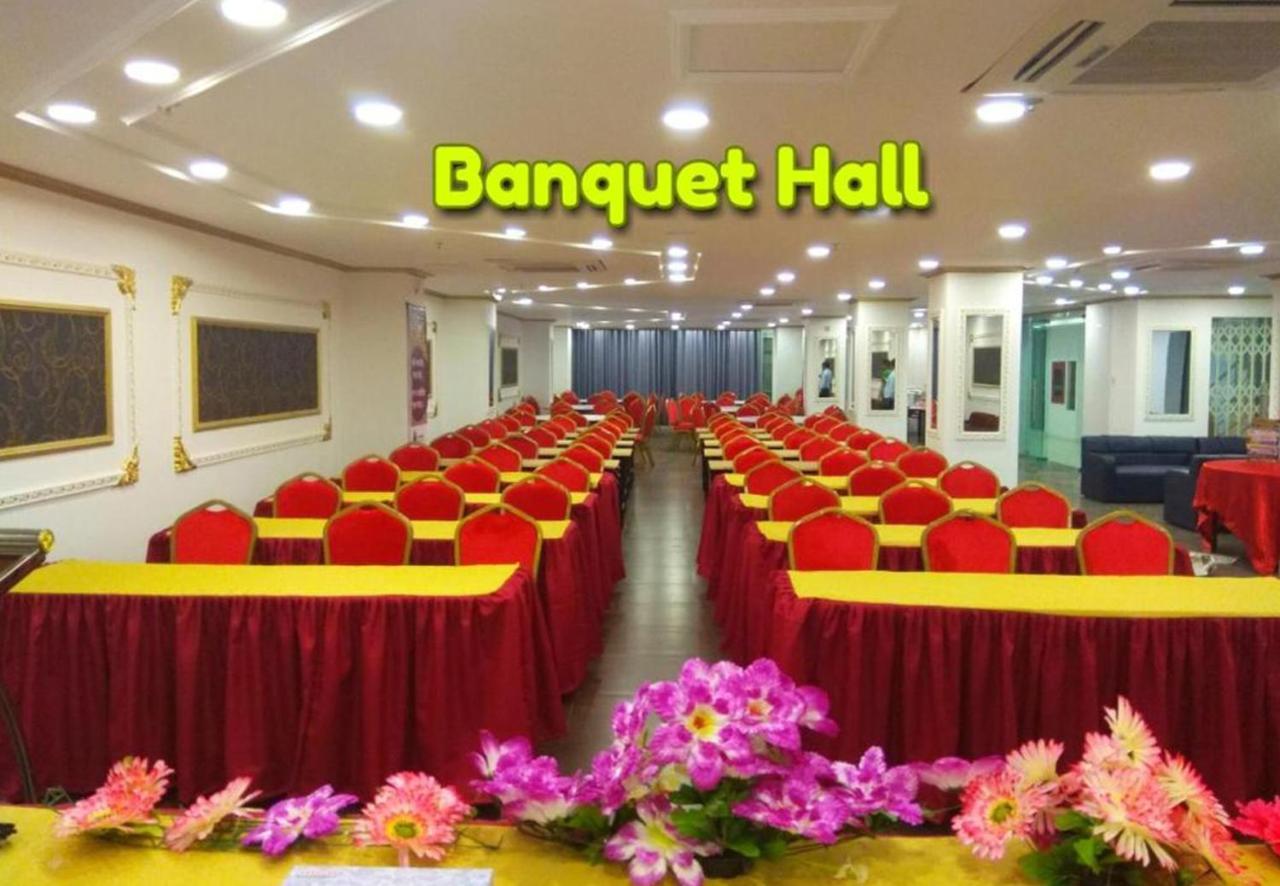Hotel Grand View 1 & 2 Sylhet Exterior foto