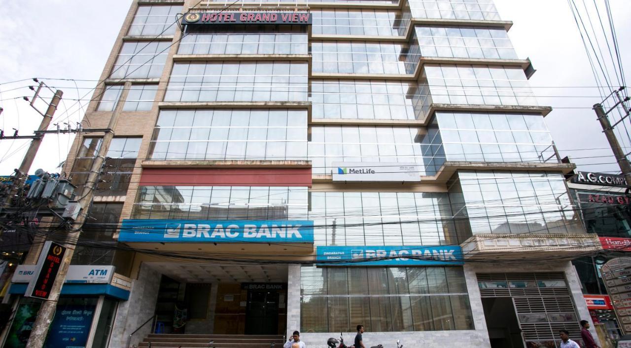 Hotel Grand View 1 & 2 Sylhet Exterior foto