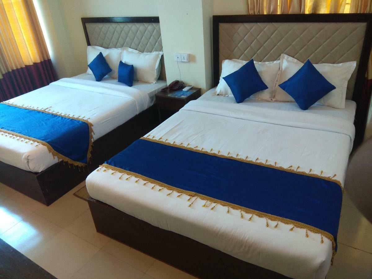 Hotel Grand View 1 & 2 Sylhet Exterior foto