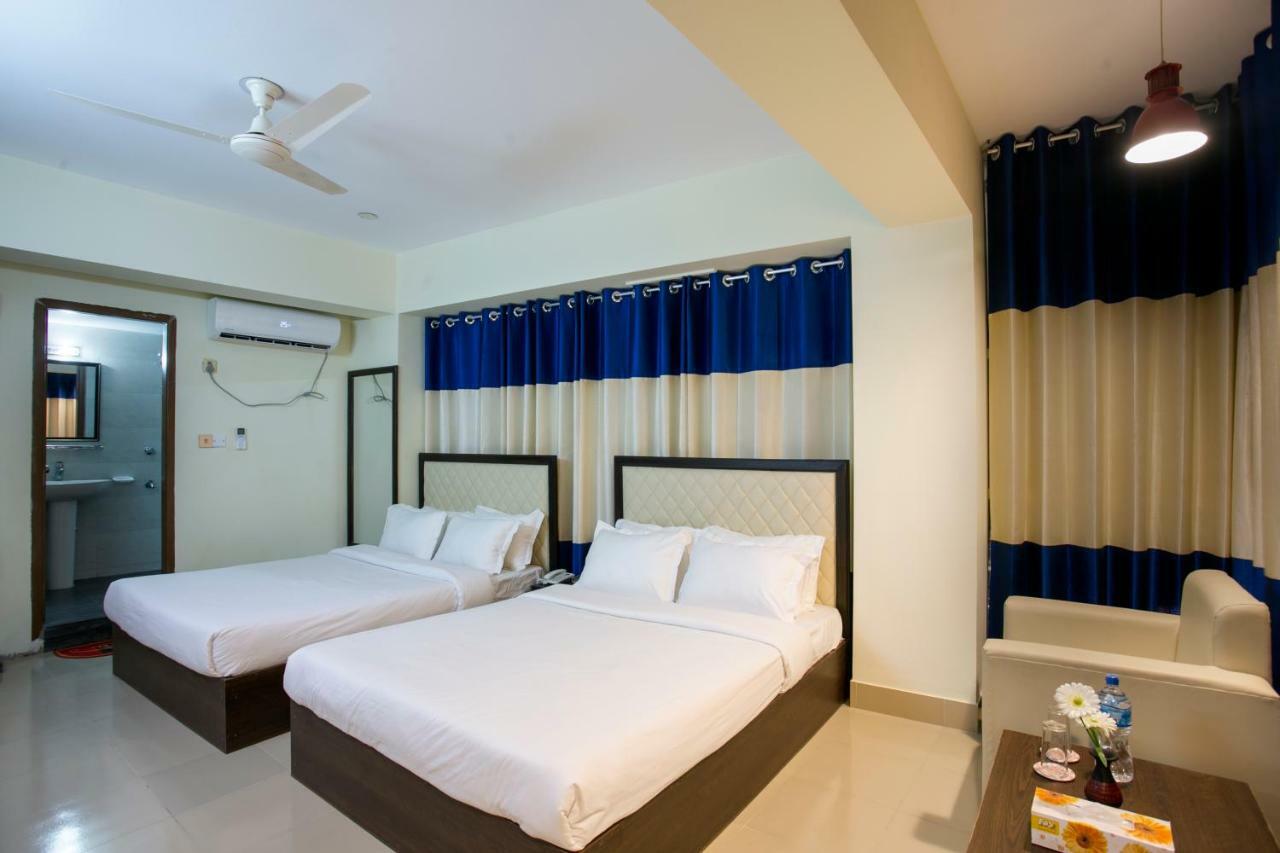 Hotel Grand View 1 & 2 Sylhet Exterior foto