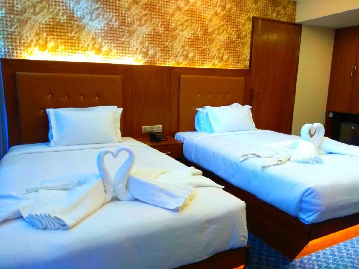 Hotel Grand View 1 & 2 Sylhet Exterior foto