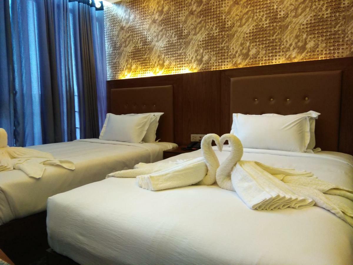 Hotel Grand View 1 & 2 Sylhet Exterior foto