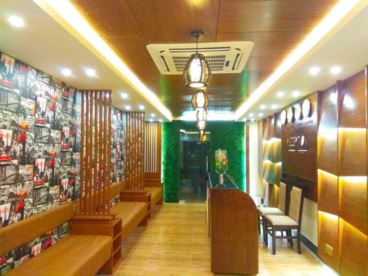 Hotel Grand View 1 & 2 Sylhet Exterior foto