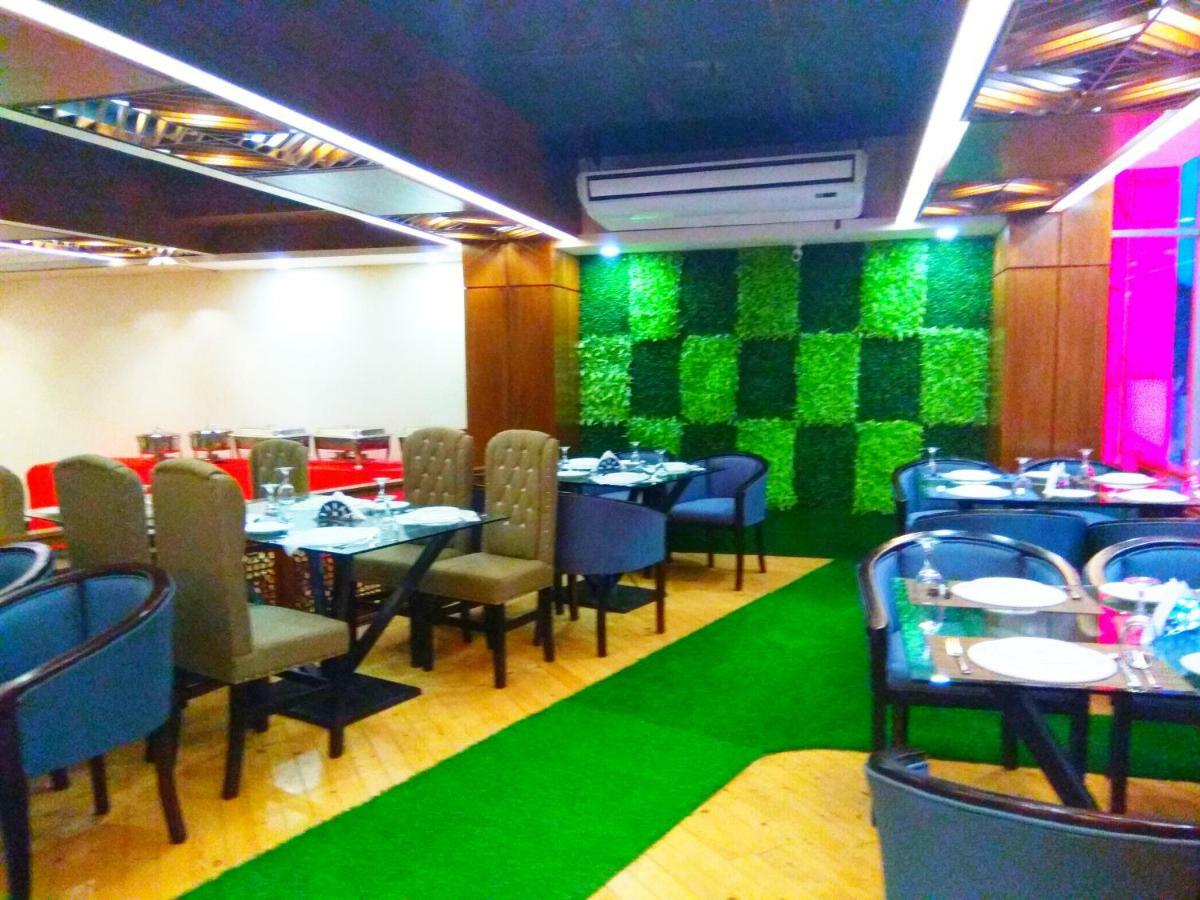 Hotel Grand View 1 & 2 Sylhet Exterior foto
