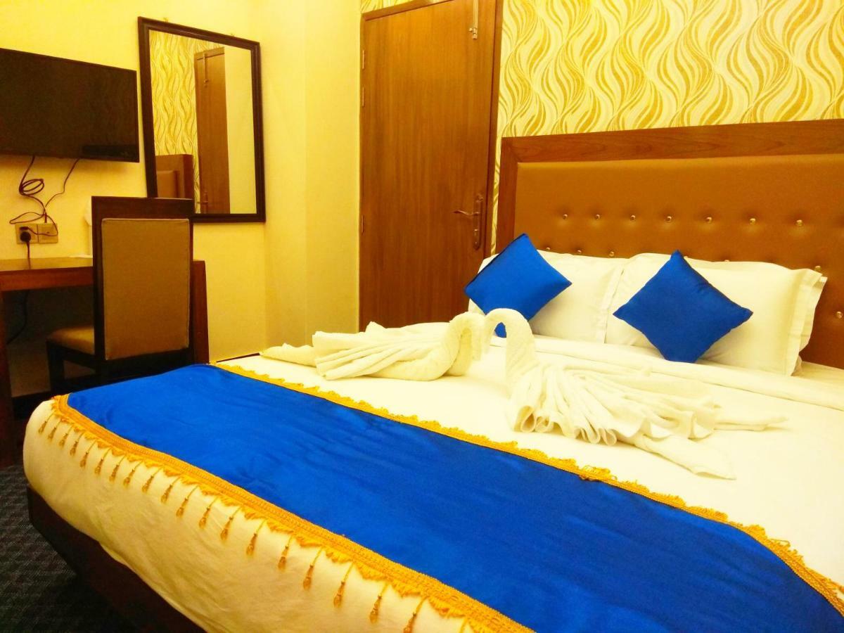 Hotel Grand View 1 & 2 Sylhet Habitación foto