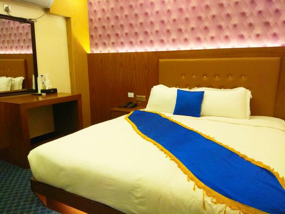 Hotel Grand View 1 & 2 Sylhet Exterior foto
