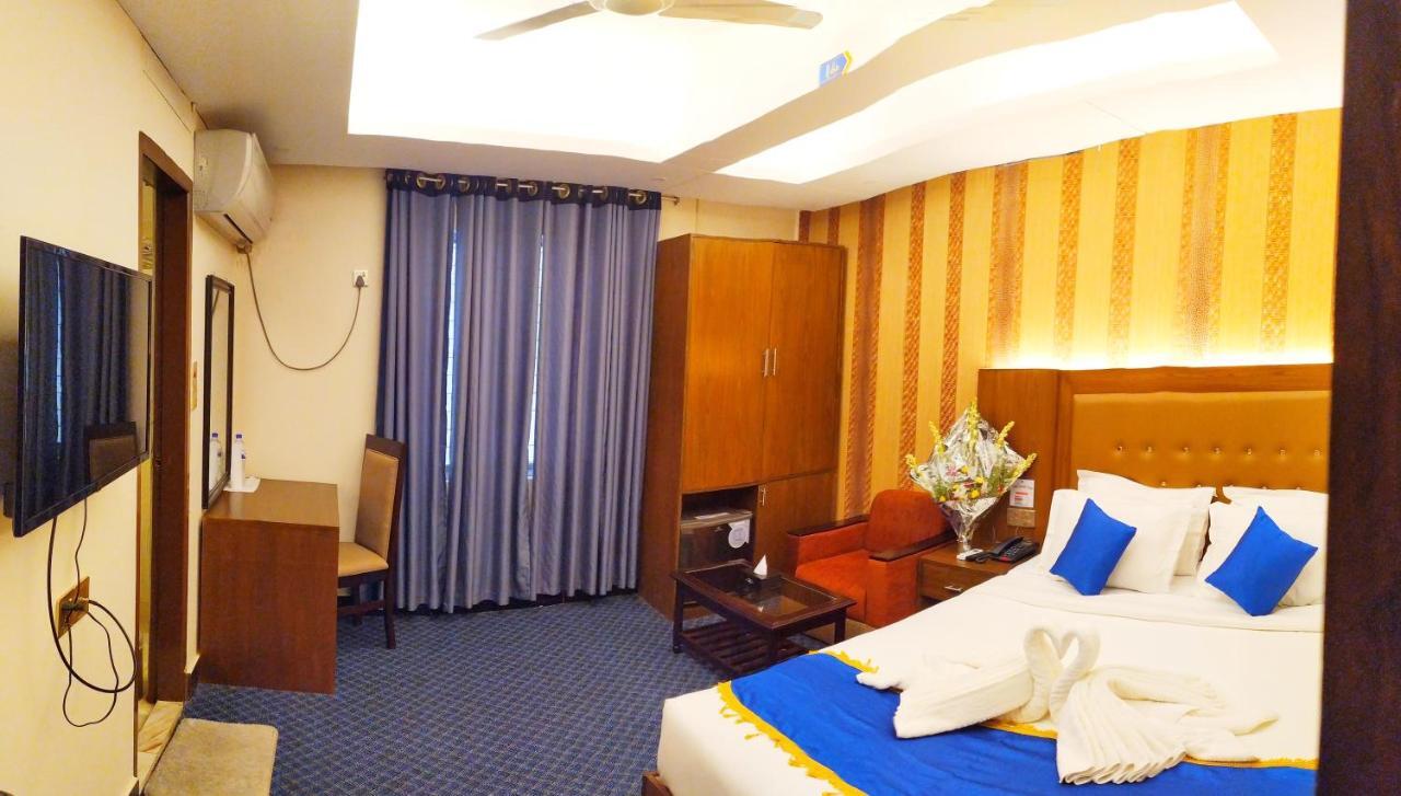 Hotel Grand View 1 & 2 Sylhet Exterior foto