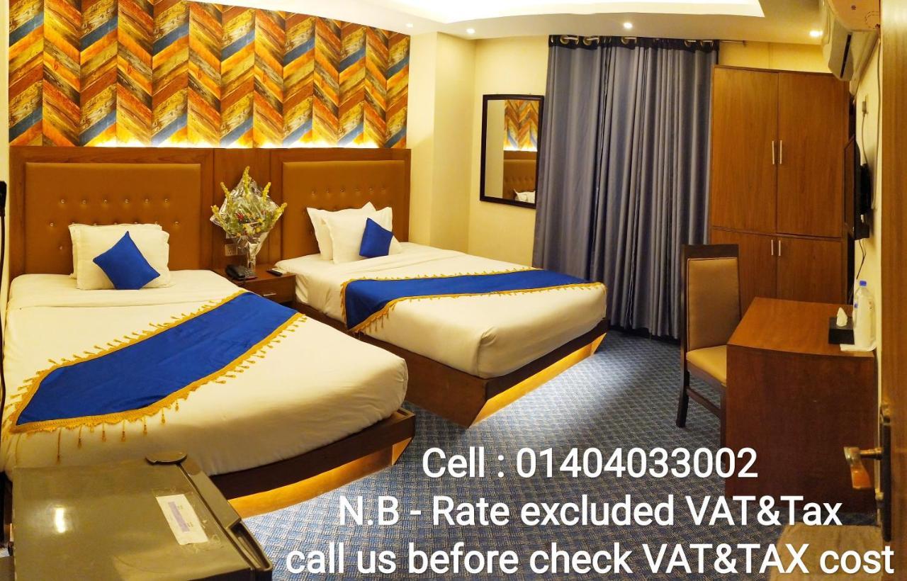 Hotel Grand View 1 & 2 Sylhet Exterior foto